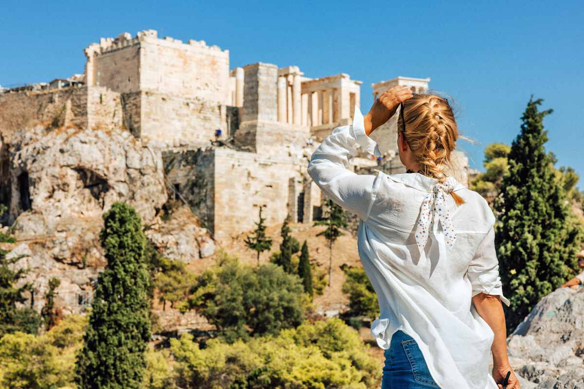 Essential Greece: Athens, Mykonos & Santorini photo 8