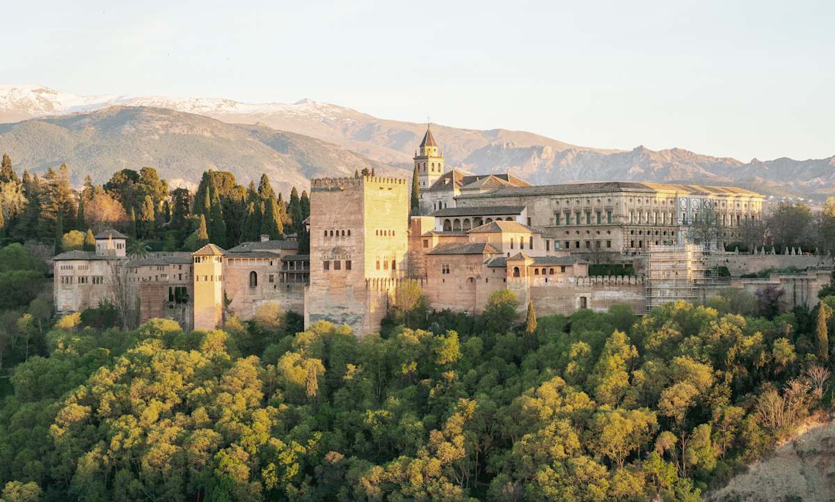 Grand Tour of Spain photo 1