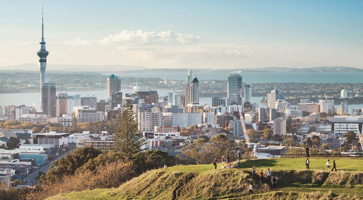 Highlights of New Zealand photo 1