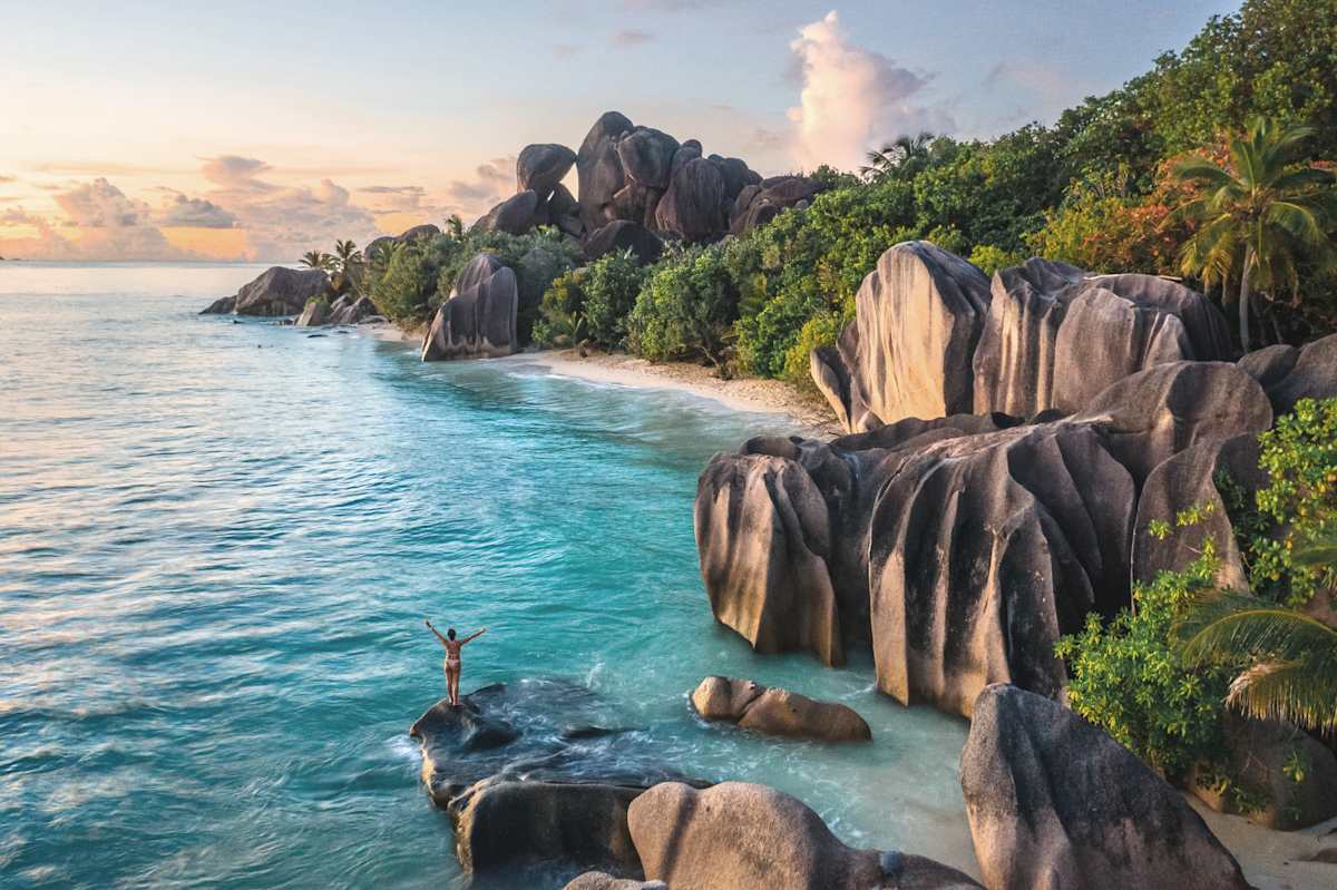 Seychelles Island Getaway photo 1