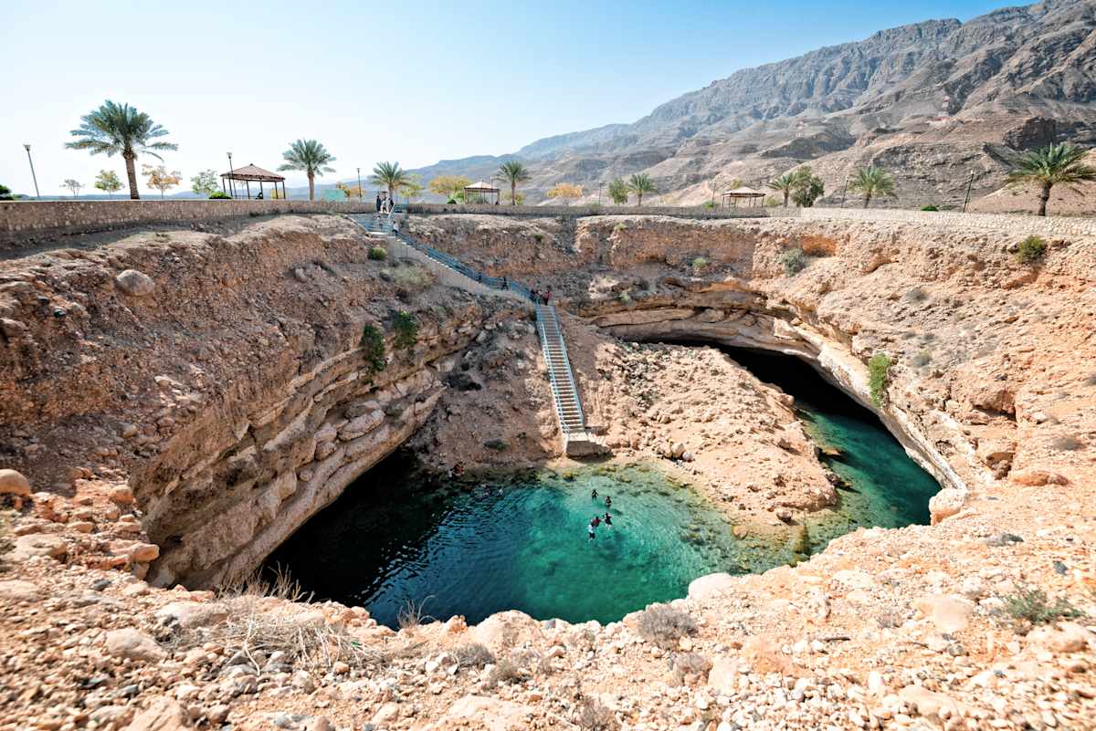 Oman in Depth photo 3