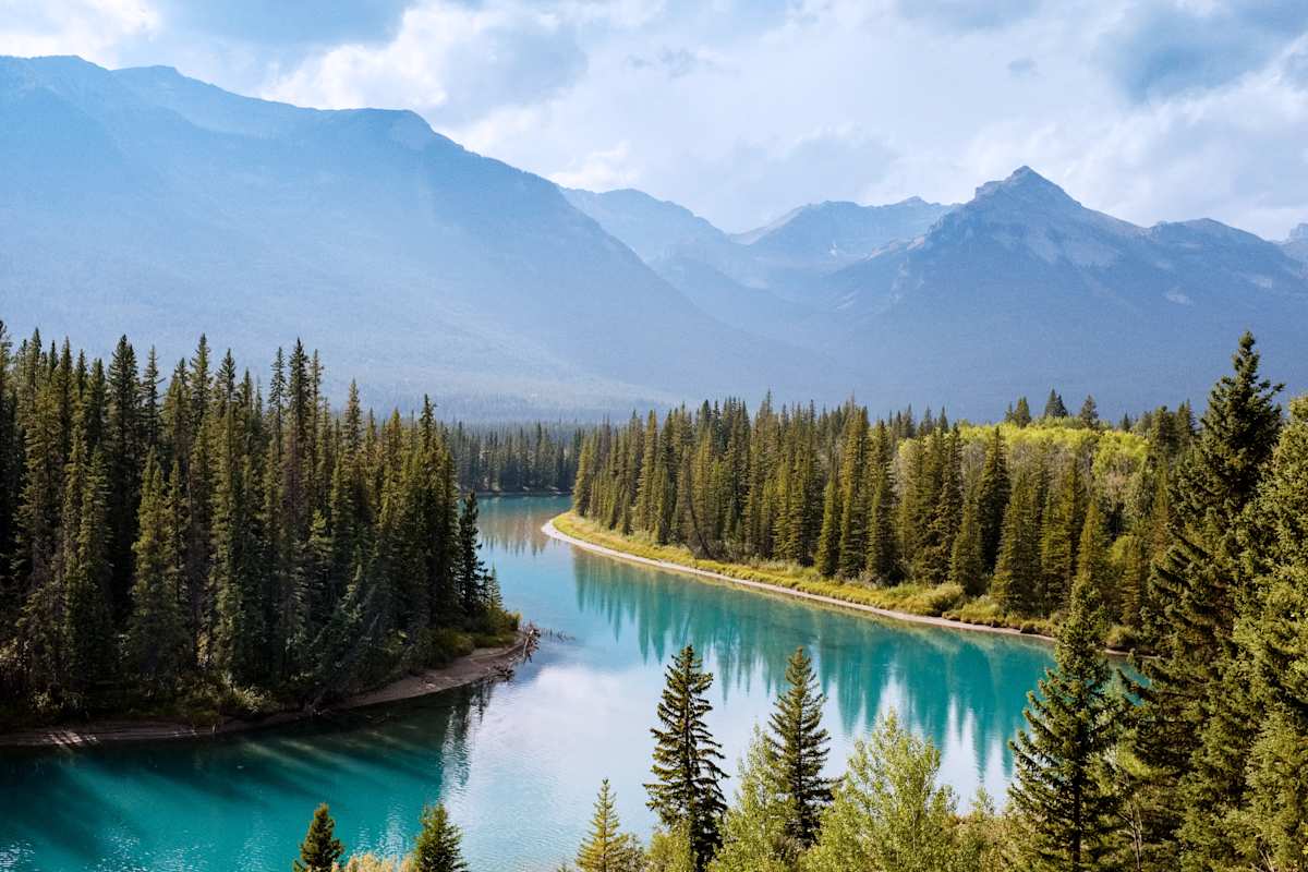 Family Adventure in Banff & Jasper photo 5