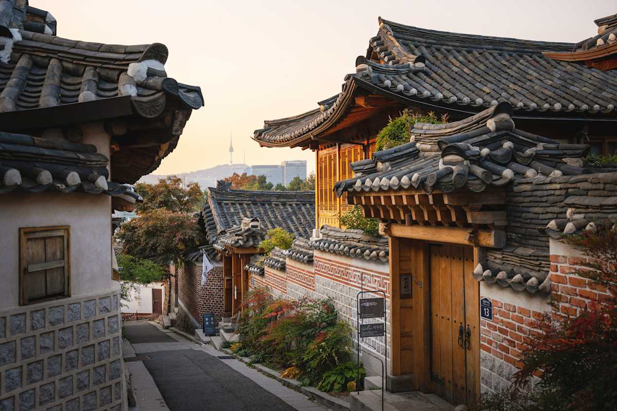 Japan to South Korea Highlights Tour photo 1