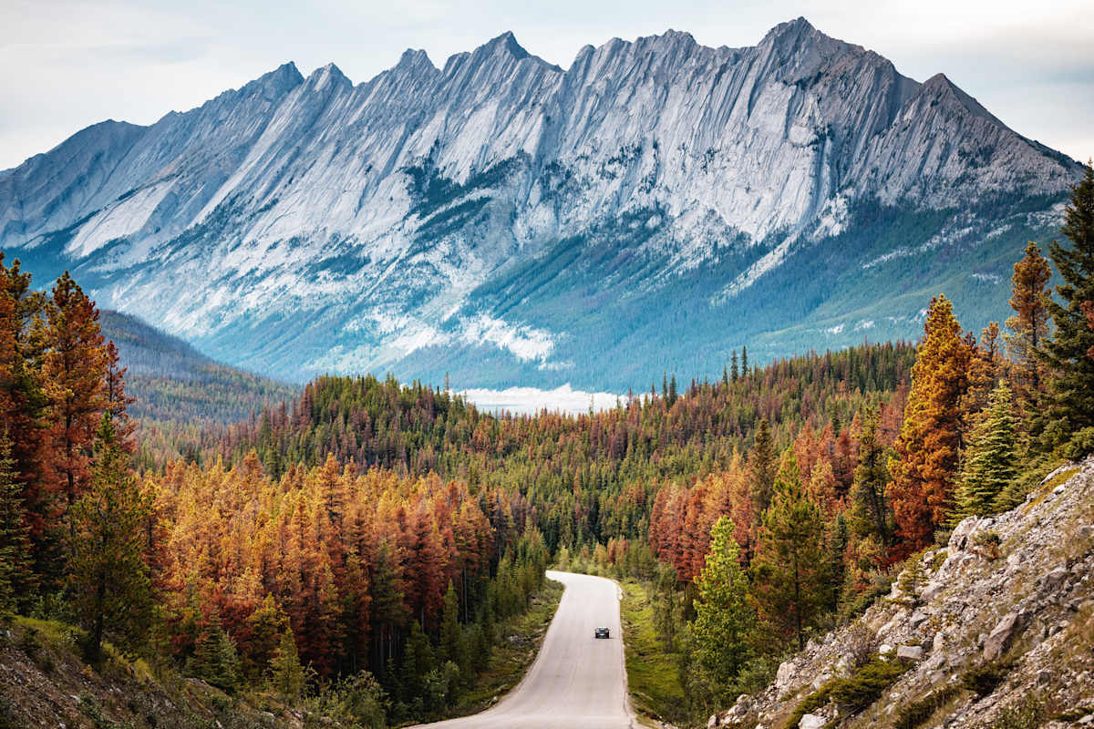 Rockies Road Trip: Banff to Jasper by Car photo 1