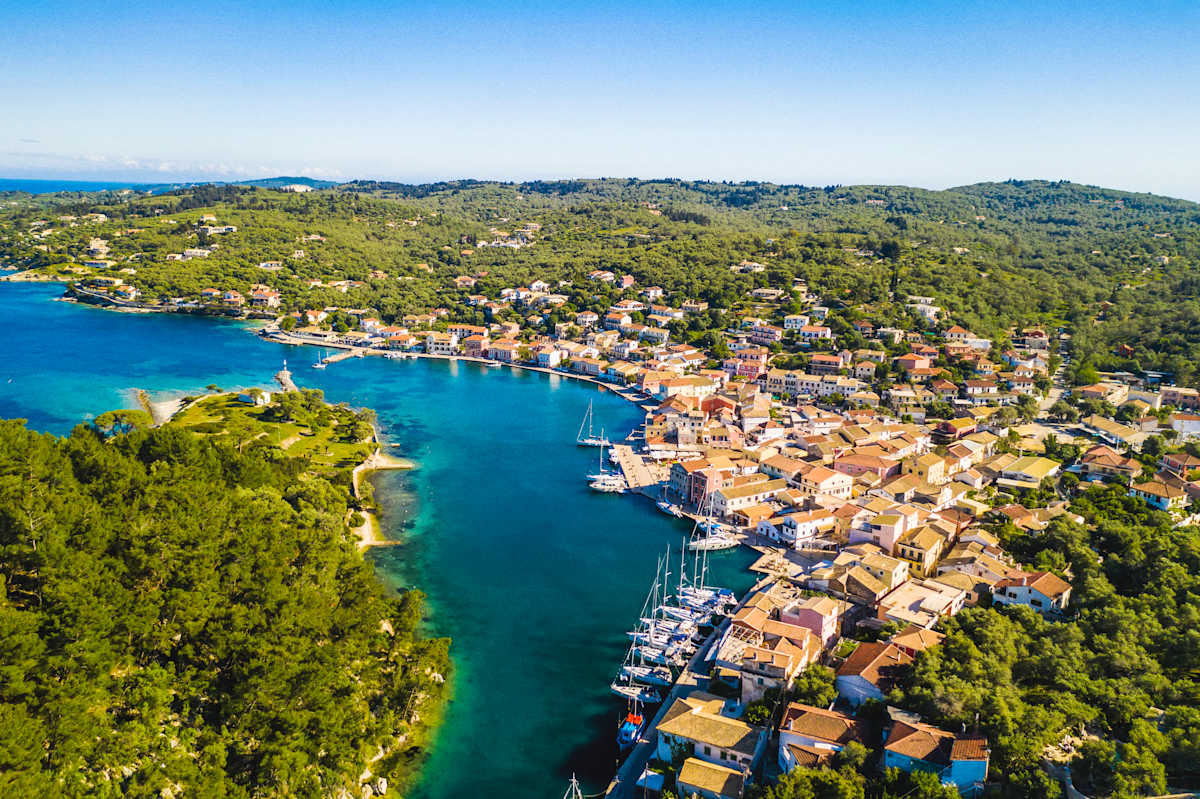 Legends & Coastlines of Corfu photo 8