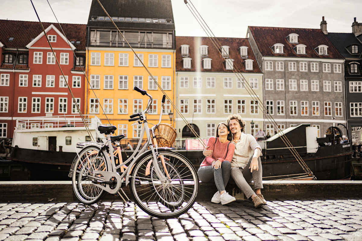 Copenhagen City Break: Canals & Culture photo 1