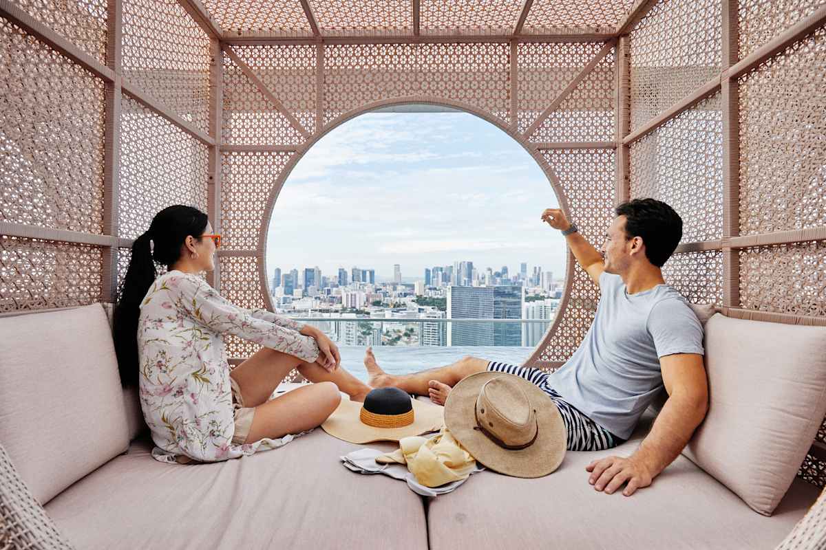 Luxury Singapore & Bali photo 5