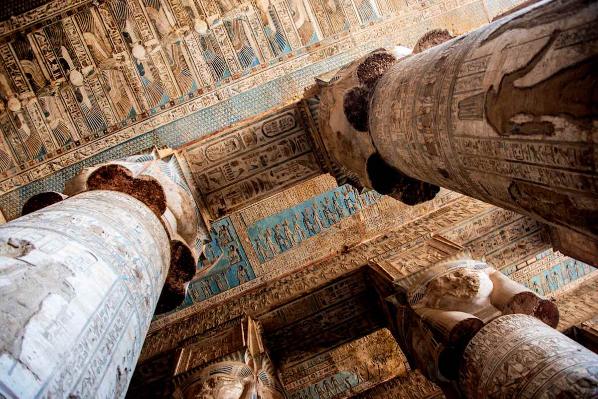 Ancient Egypt with Abu Simbel photo 8
