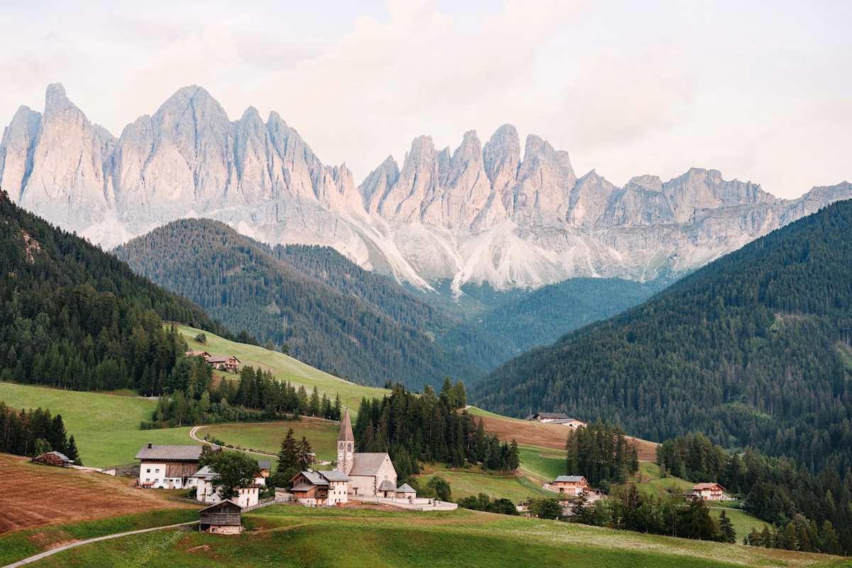 Alps, Lakes & Dolomites photo 1