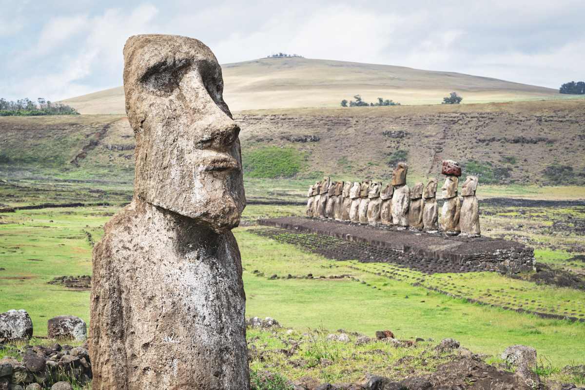 Machu Picchu & Easter Island photo 5