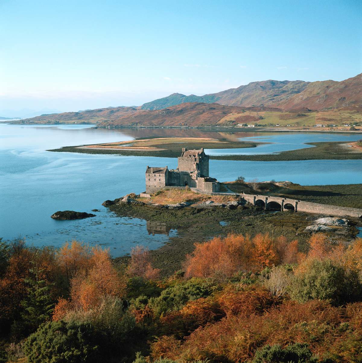 Enchanted Castles of Scotland photo 1
