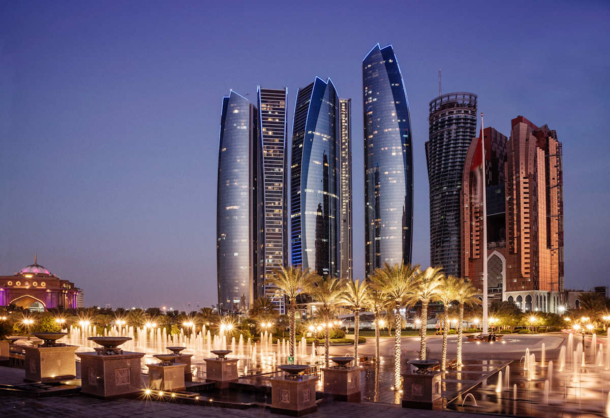Ultimate Emirati Escape photo 3