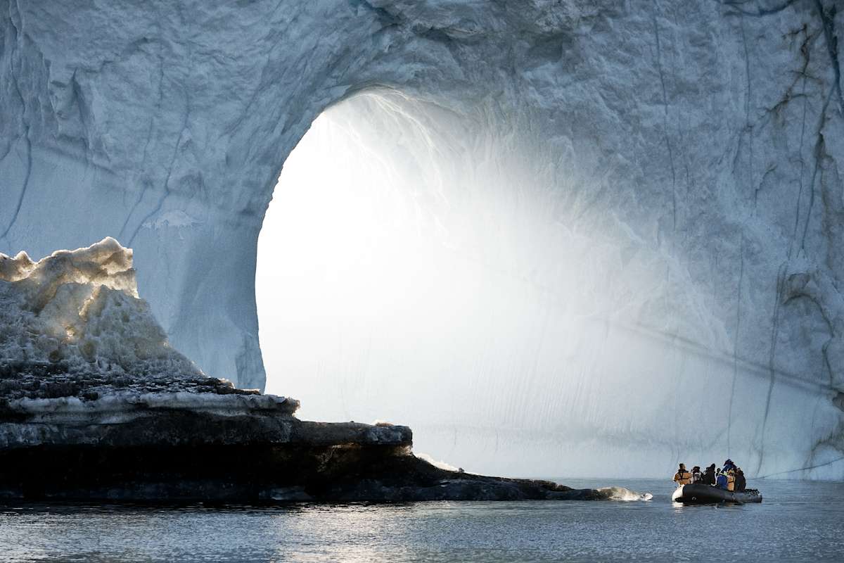 Expedition Cruise to Disko Bay & Scandinavian Treasures photo 1
