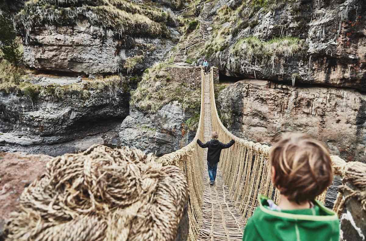 Discover Peru: Family Adventure to the Lost City photo 5