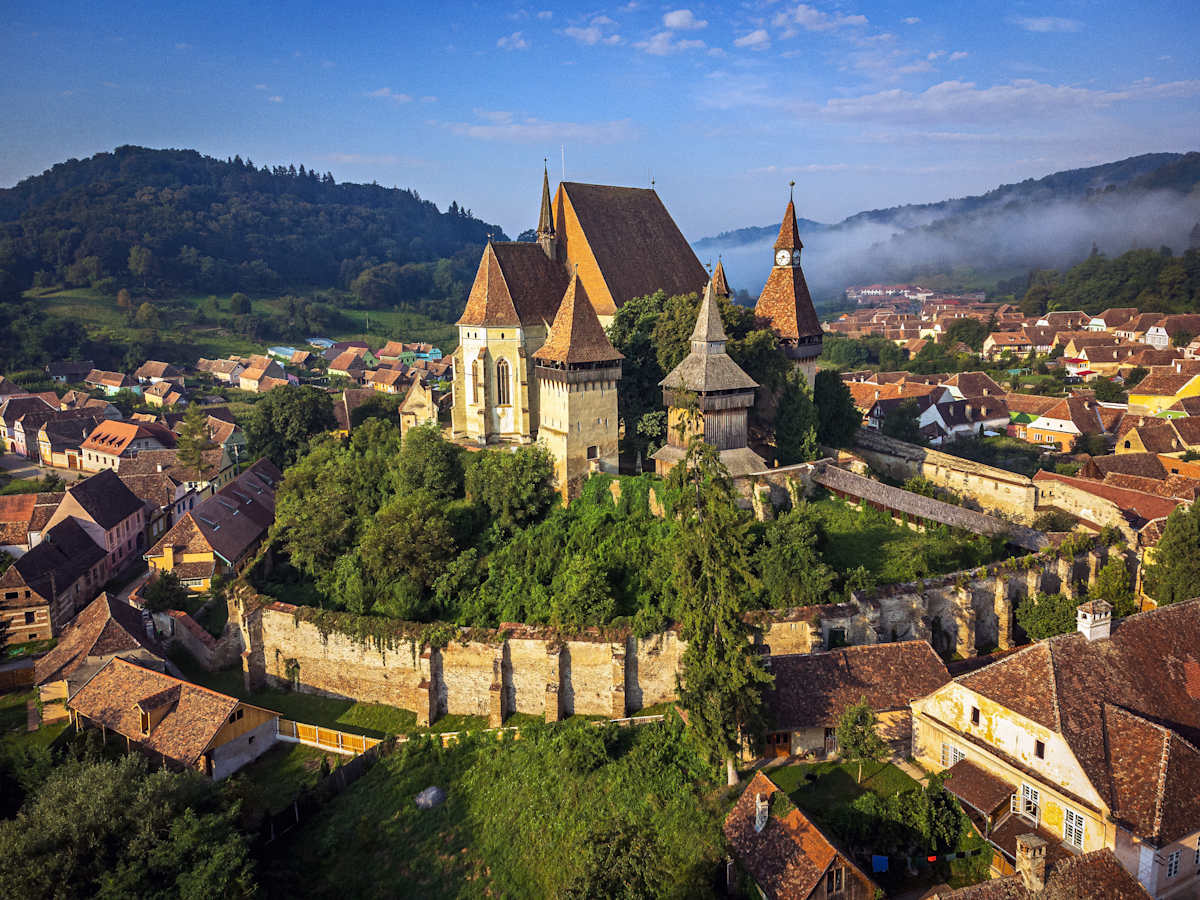 Transylvania Discovery with Lower Danube Cruise photo 1