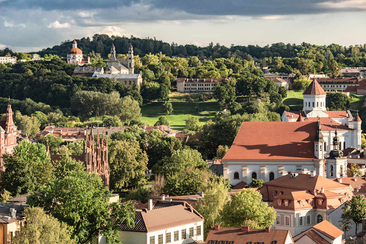 Highlights of the Baltics photo 4