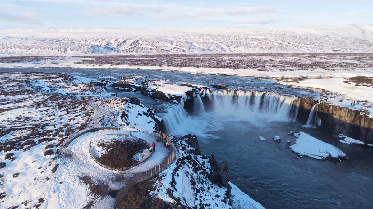 Iceland Winter Discovery & Northern Lights photo 2