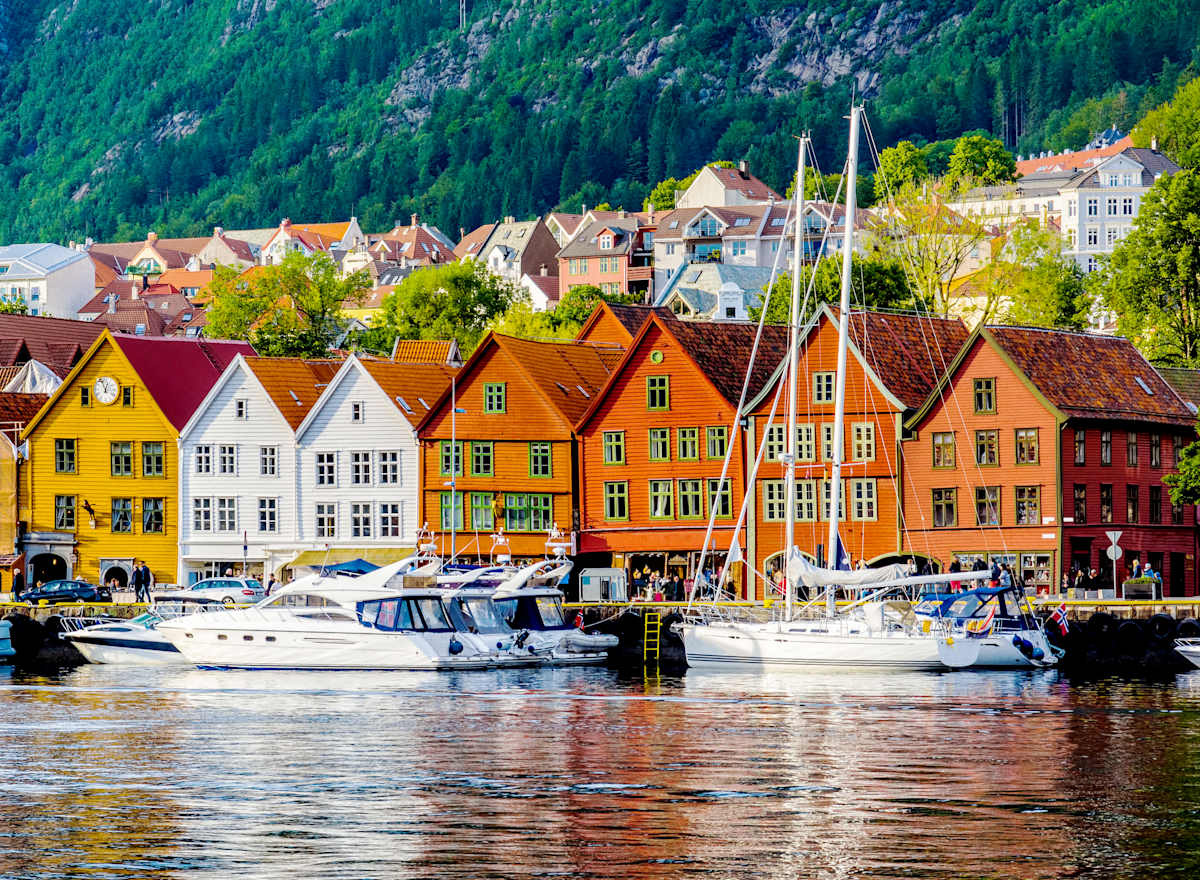 Fjords and Capital Gems of Scandinavia photo 1