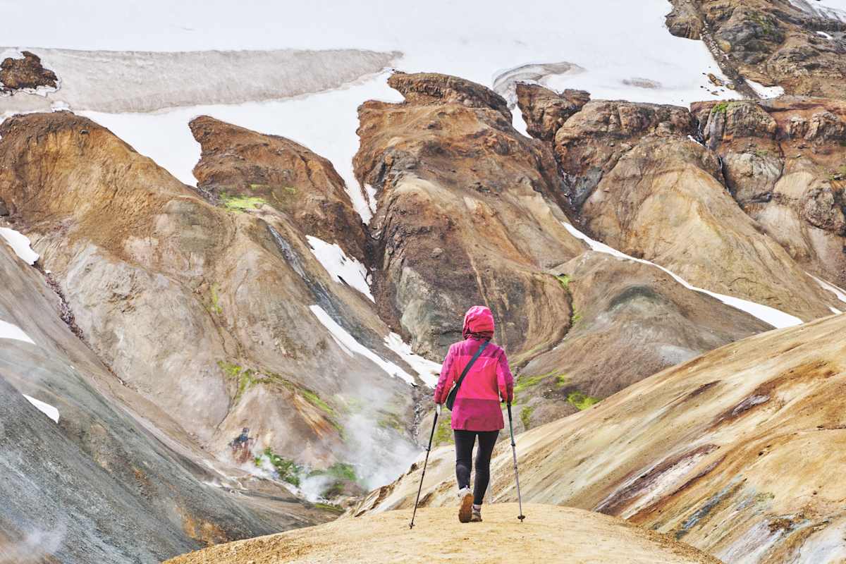 Iceland: Volcano Hiking & Geothermal Highlands photo 5