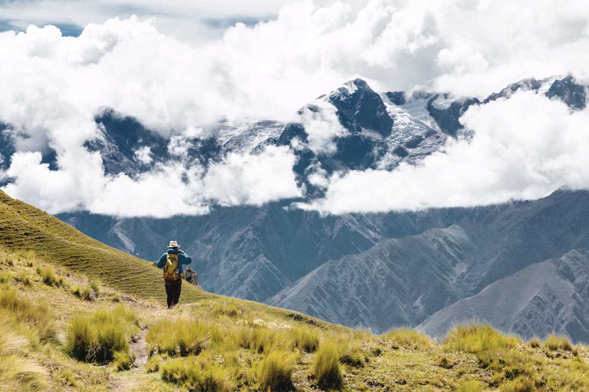 Epic Andes: 4-Day Private Inca Trail Hike photo 1