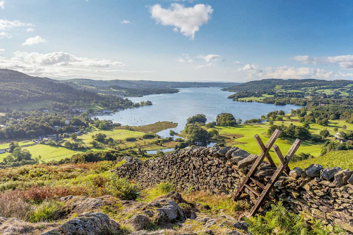 England's Literary Lake District & Yorkshire photo 1