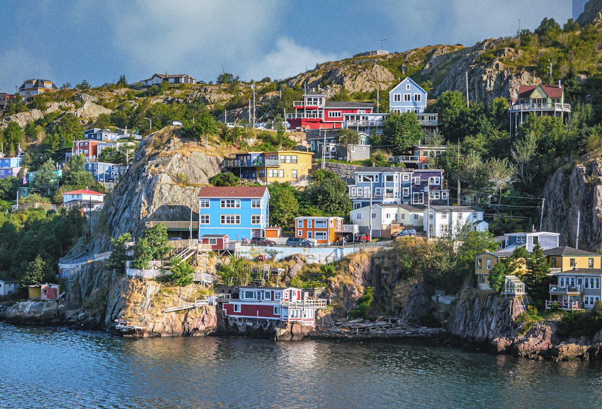 Canadian Maritimes & Newfoundland Expedition Cruise photo 4