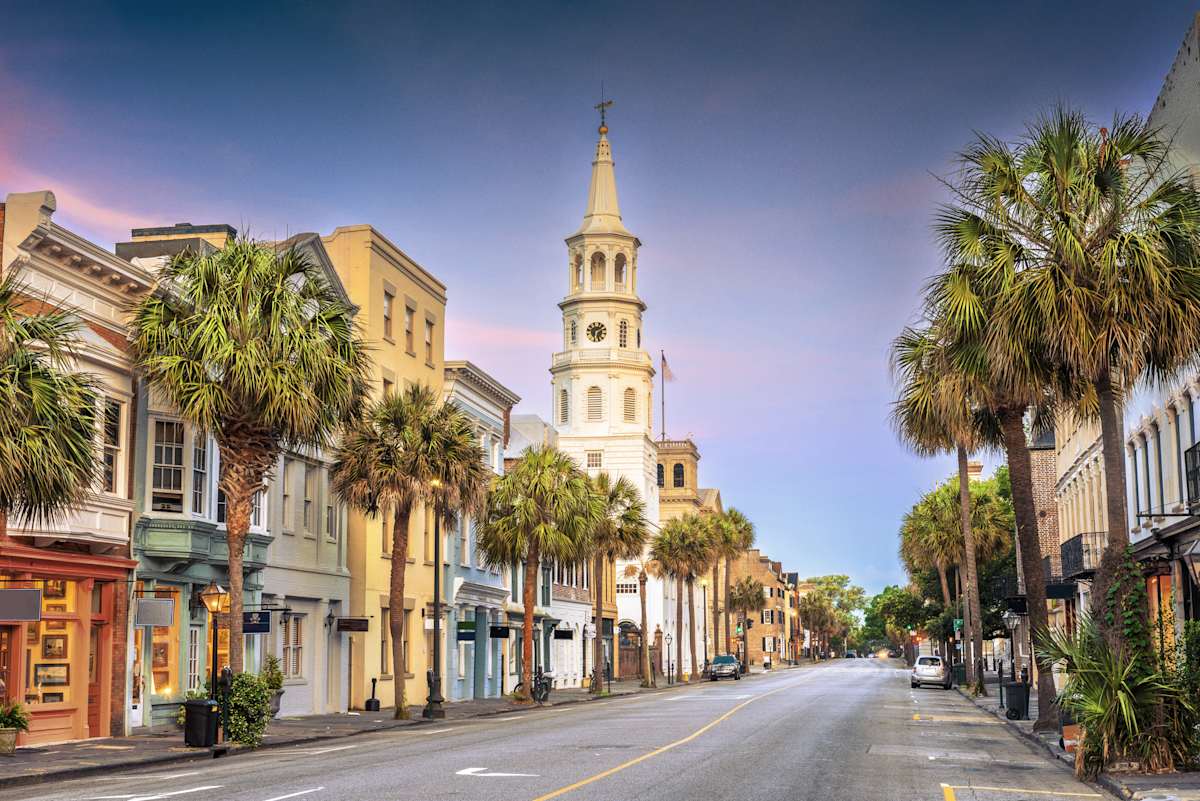 Charleston & Savannah: Low Country Culture & Cuisine photo 1