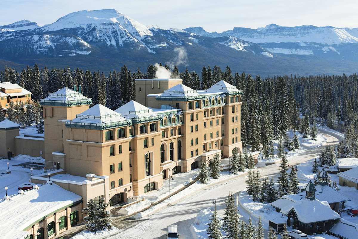 Banff Winter Magic & Icy Lake Louise photo 4