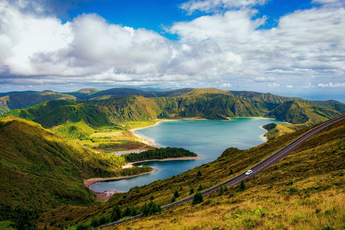 Portugal Island Gems: the Azores photo 1