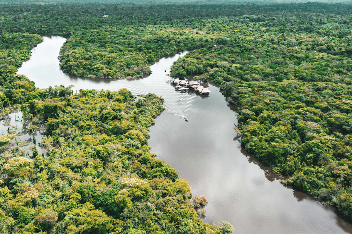 Amazon Lodge & Machu Picchu Highlights photo 1