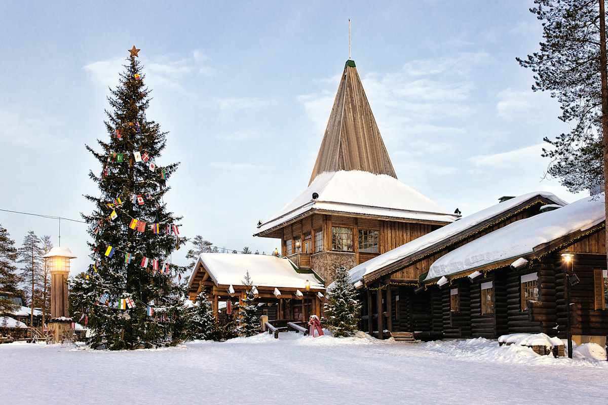 Finland Winter Family Fun photo 6