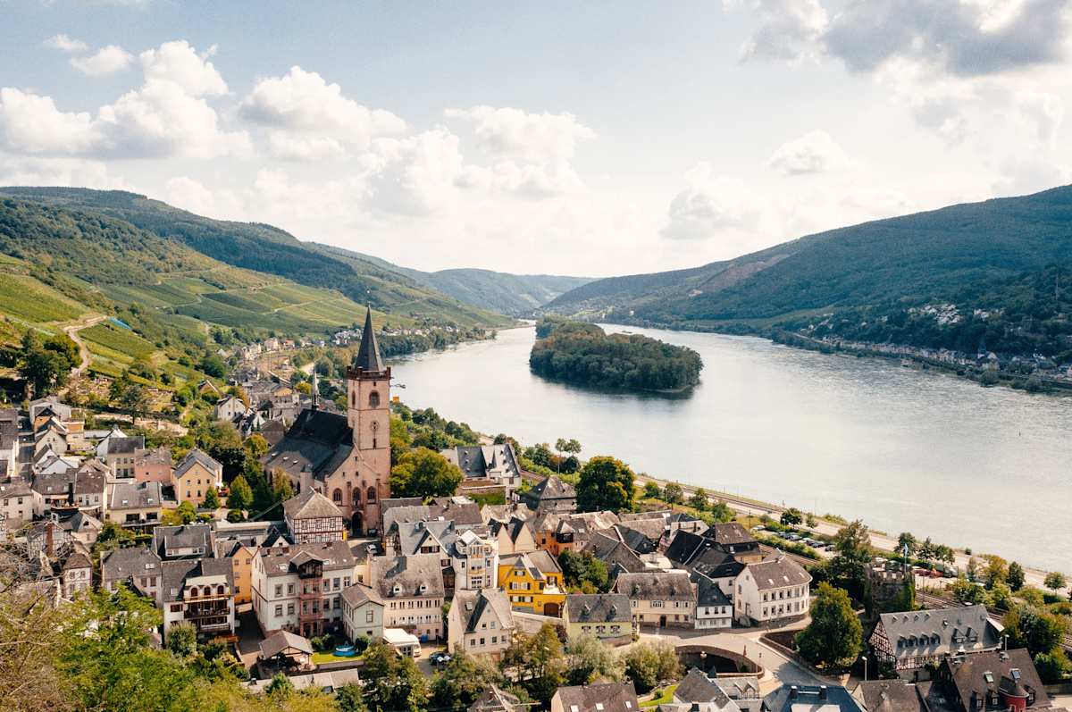 Rhine Discovery with Castle Stay photo 1