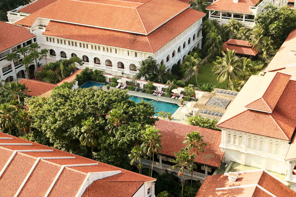 Singapore Luxe Getaway & Insider Access photo 1
