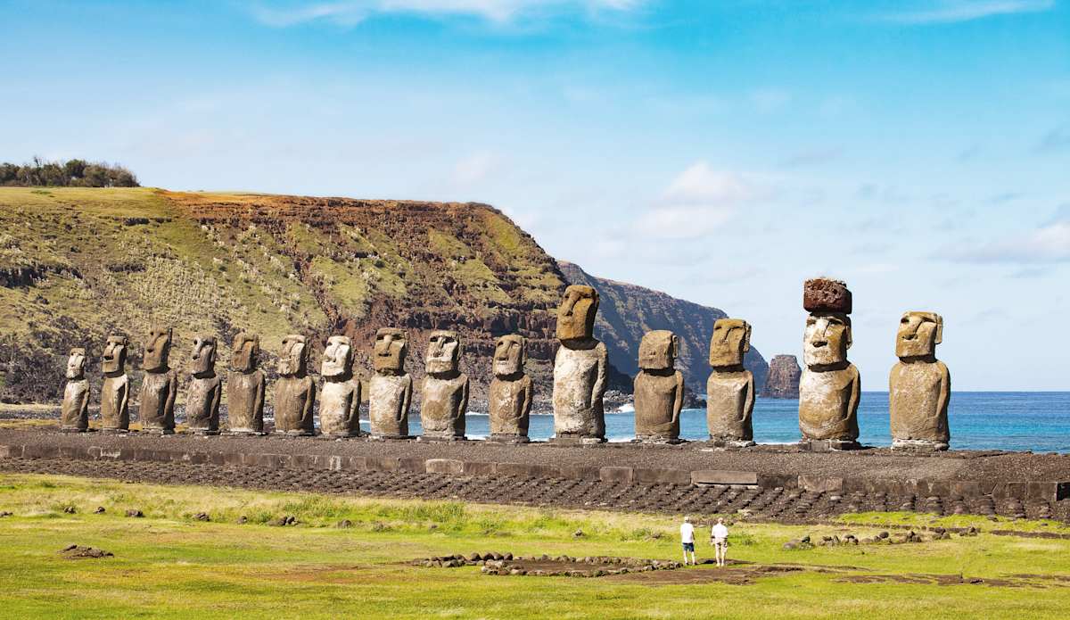Easter Island: Mysteries of the Moai photo 1