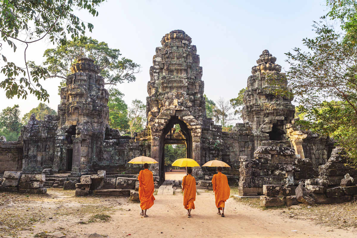 Thailand & Cambodia Highlights photo 3