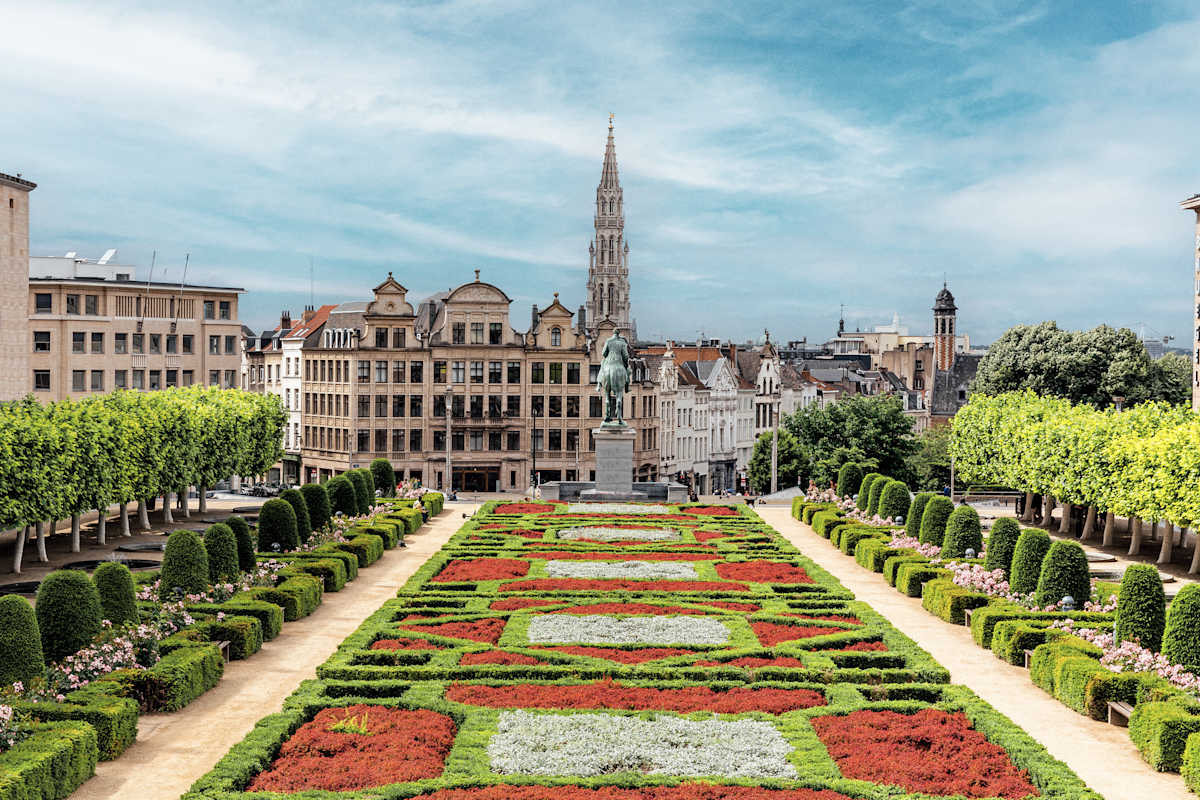 Paris & Brussels Explorer photo 5