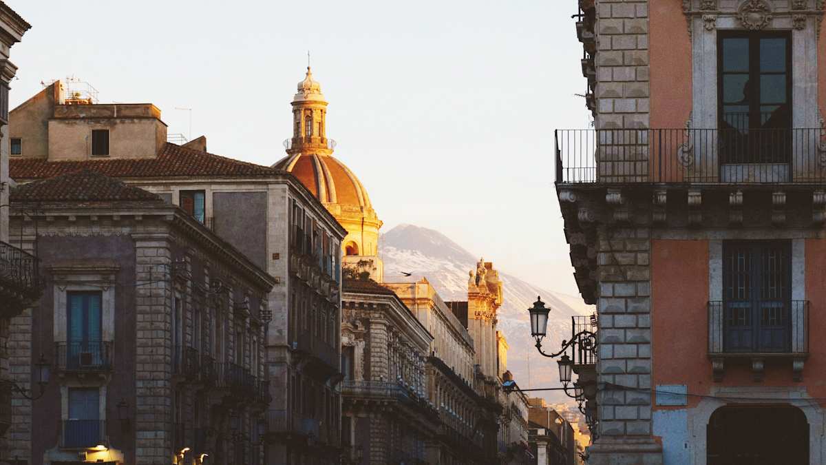 Sicily Highlights: Coastal Cities & Baroque Wonders photo 1
