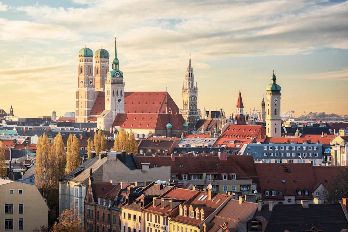 Berlin and Munich Explorer photo 5