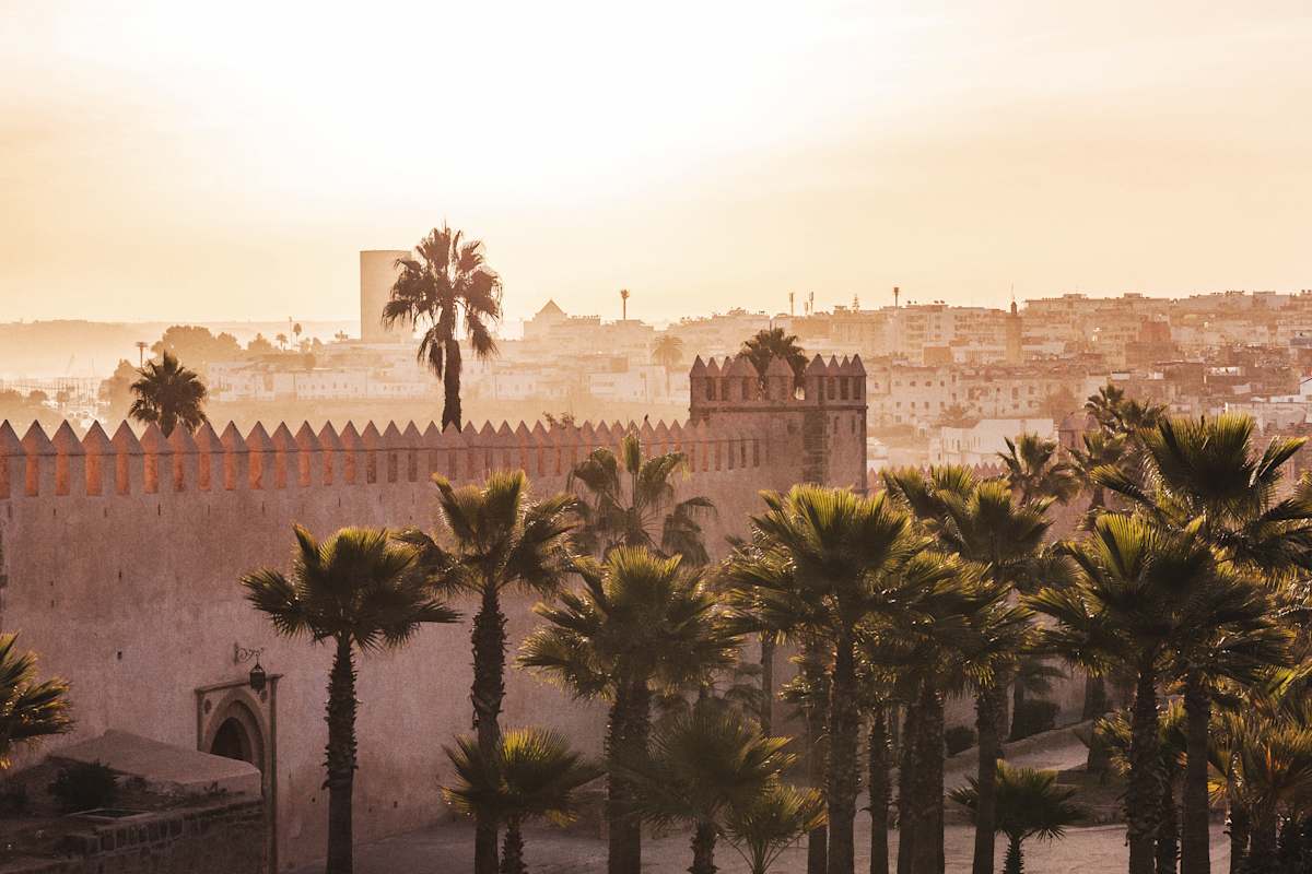 Imperial Cities of Morocco photo 1