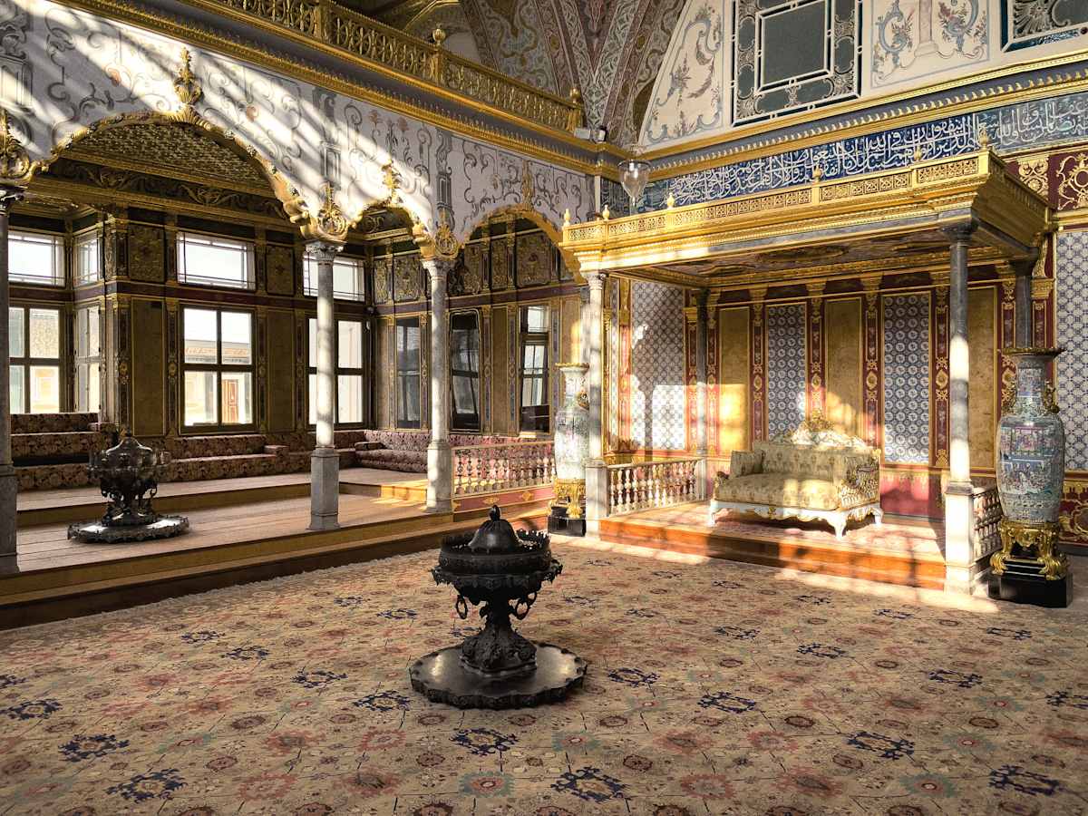 Empire & Faith: Unveiling Turkey's Past  photo 3
