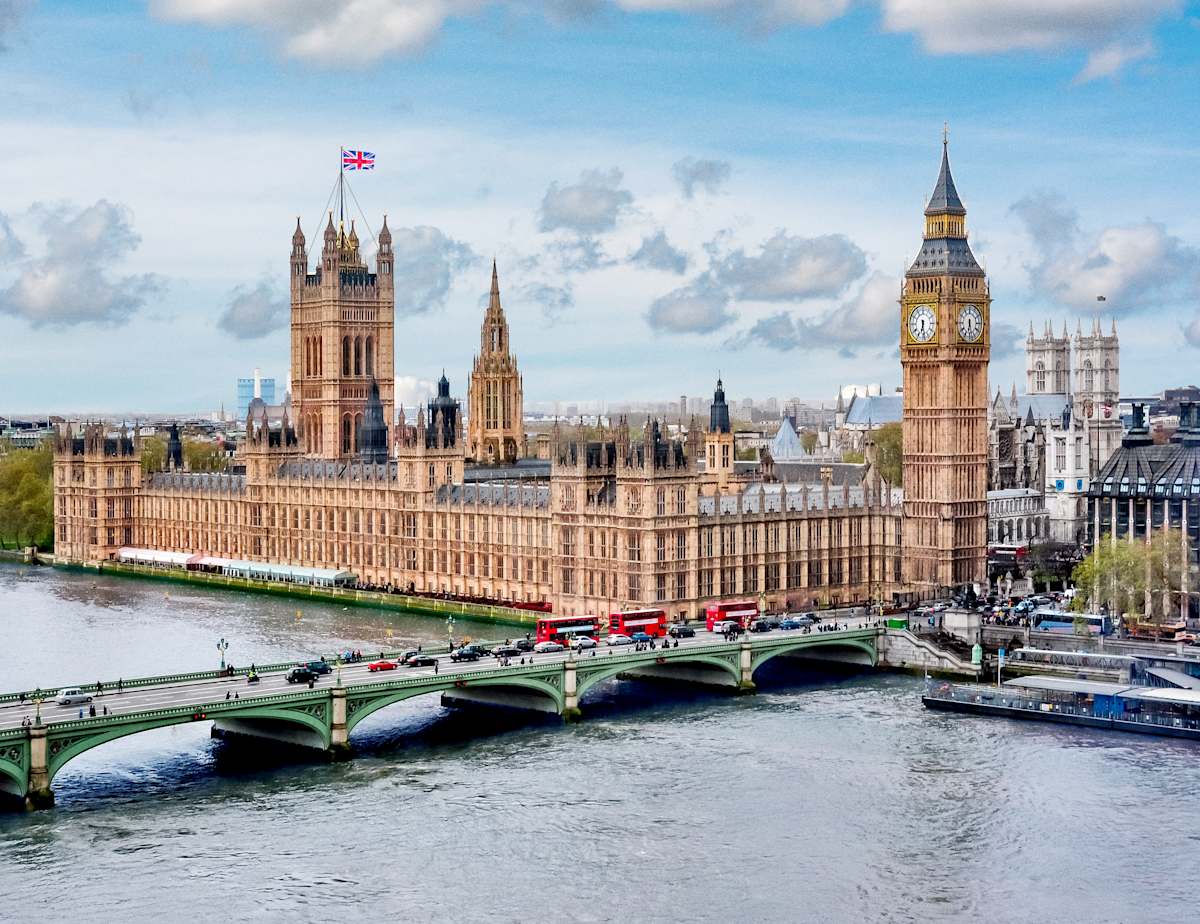 London & Paris City Getaway photo 1