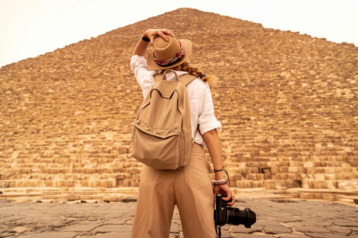 Ancient Greece & Egypt's World Wonders photo 4