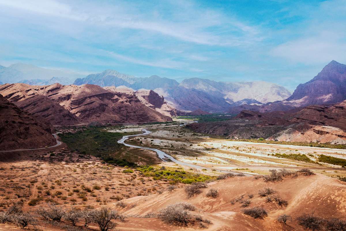 Northern Argentina: Wineries, Waterfalls & Winding Roads photo 1
