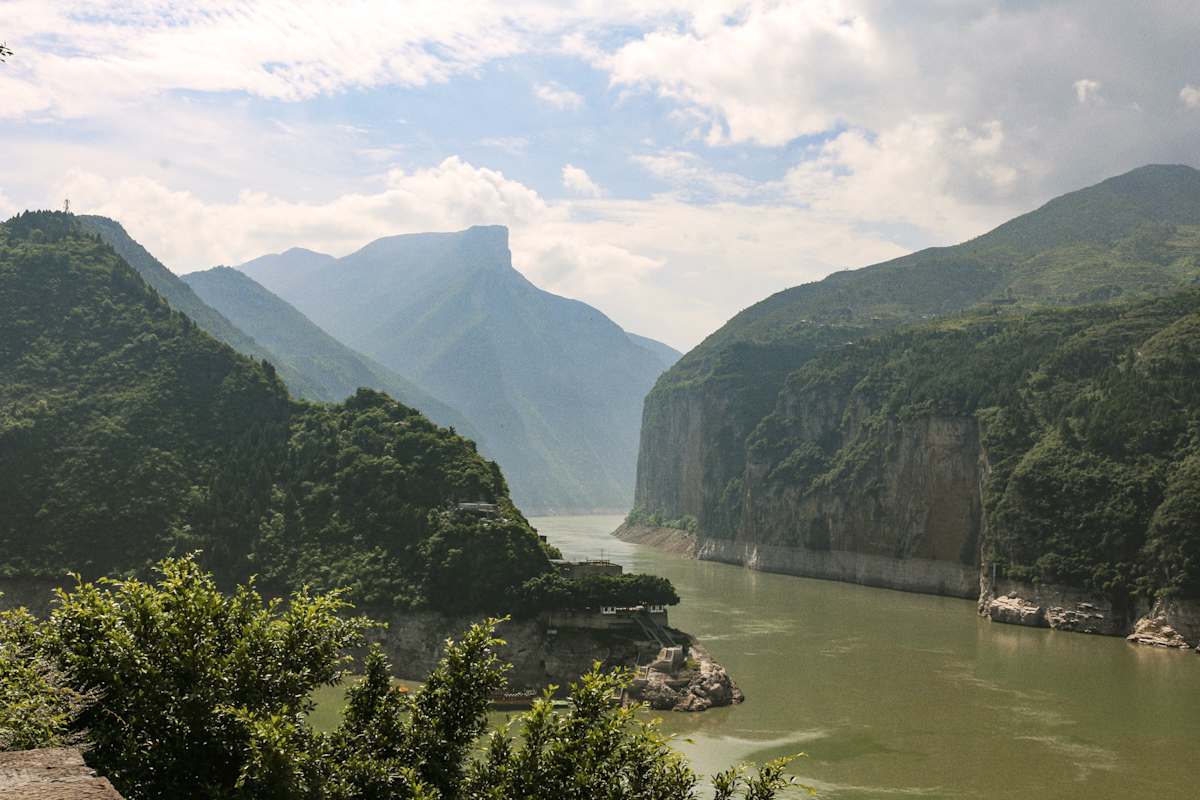 China & the Yangtze River in Style photo 5