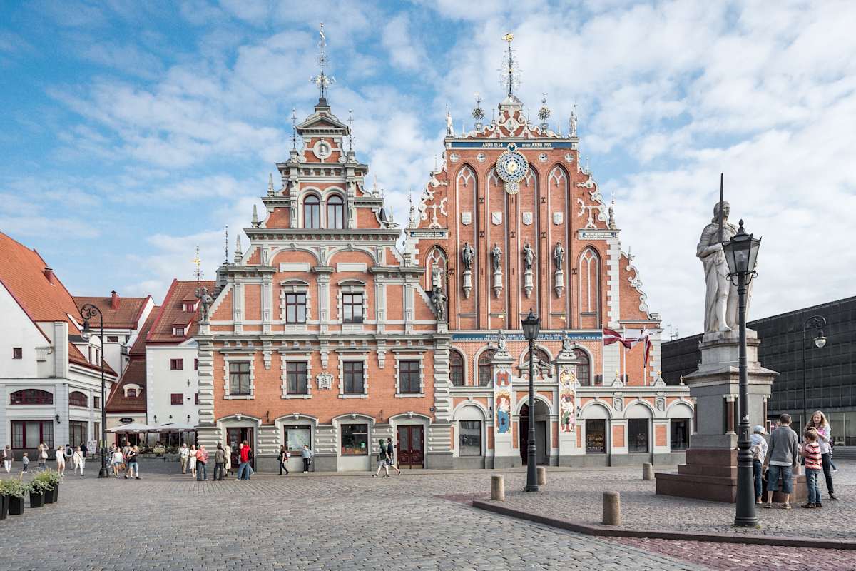 Highlights of the Baltics photo 3