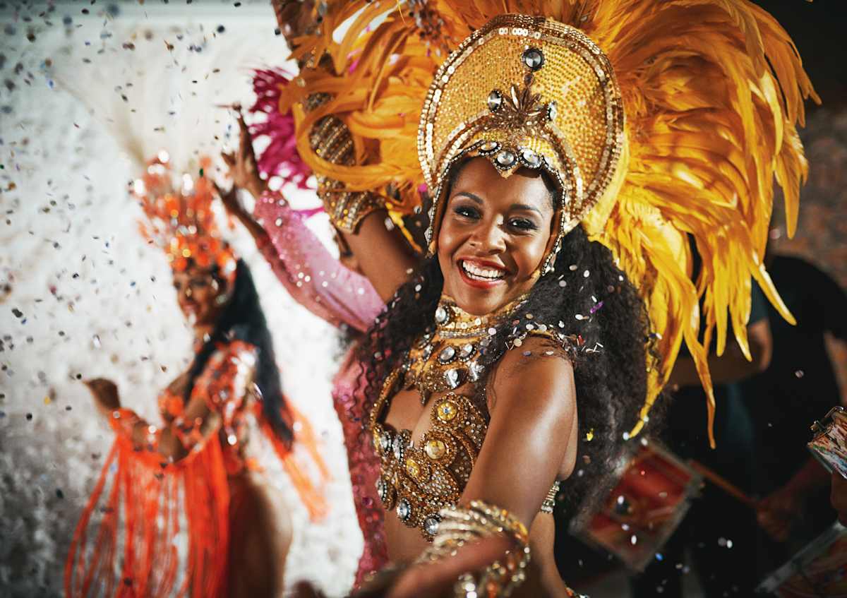 Rio Carnival: The Greatest Show On Earth photo 1