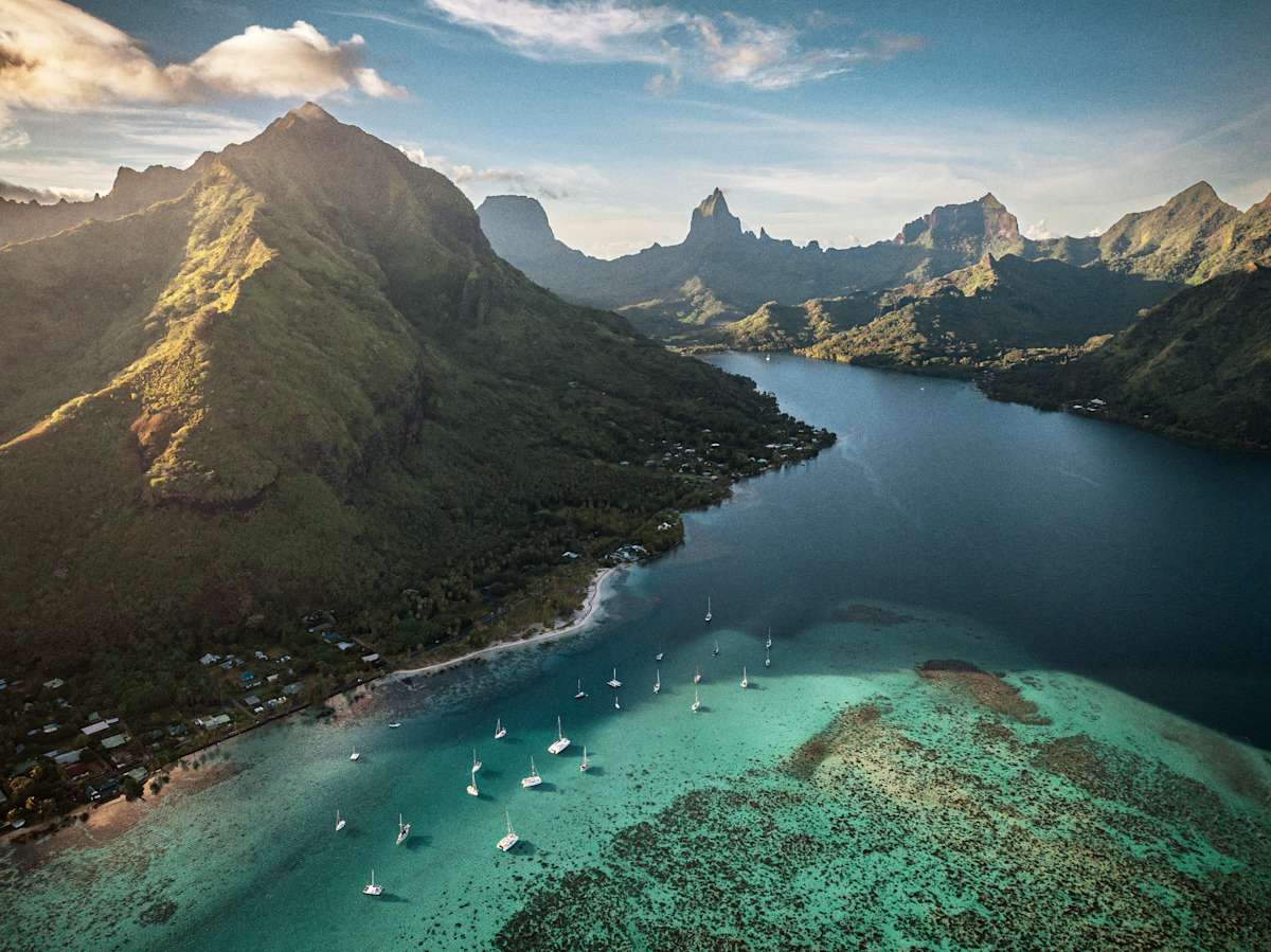 Decadent Polynesian Paradise  photo 5