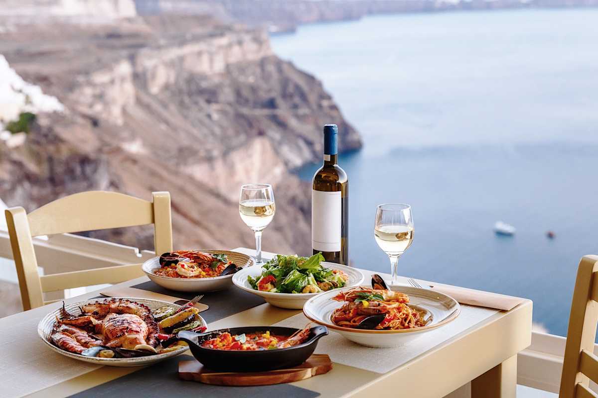 Discover the Flavors of Athens, Santorini & Crete photo 5