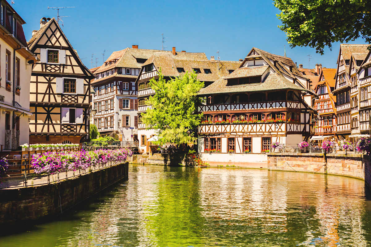 Sip & Savor: Champagne to Alsace photo 1