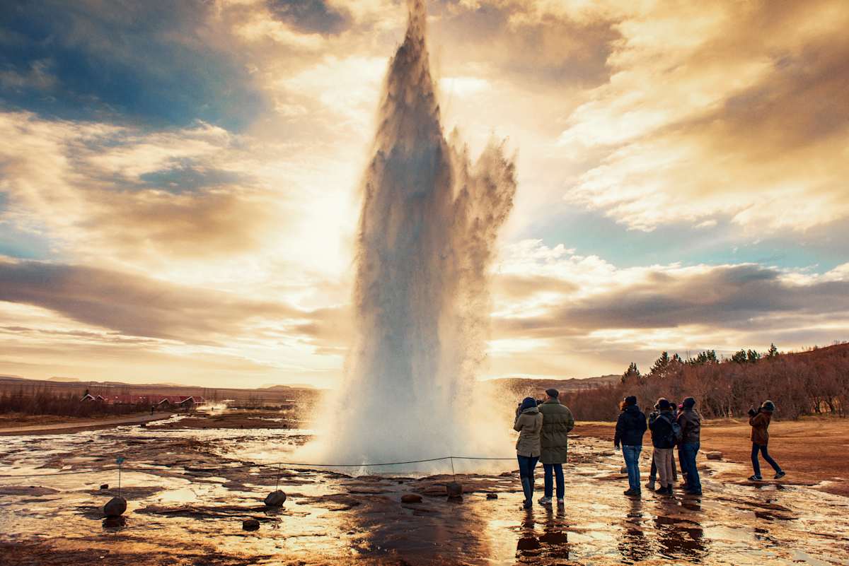 Glaciers, Geysers and the Blue Lagoon photo 1